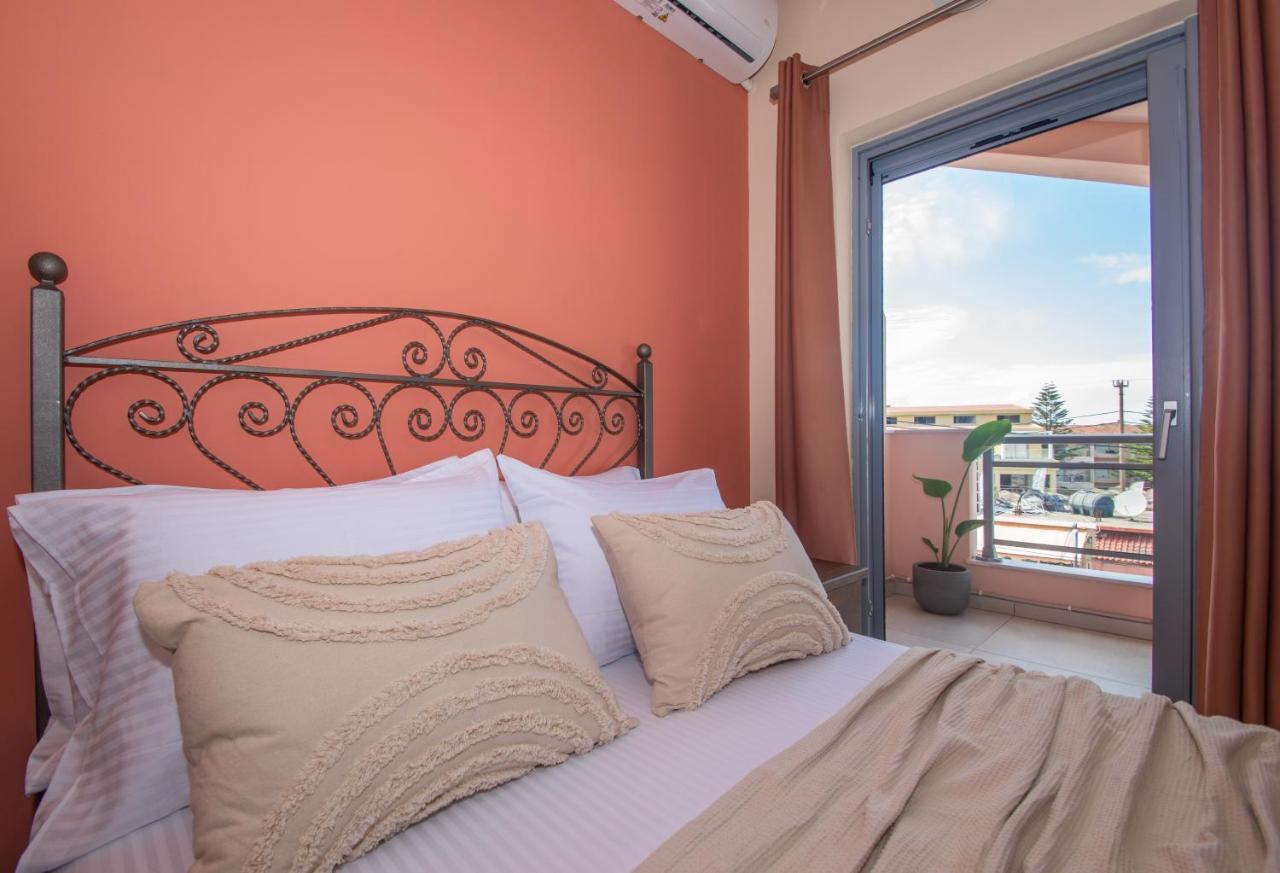 Gold Olive Suites Alykanas  Exteriör bild