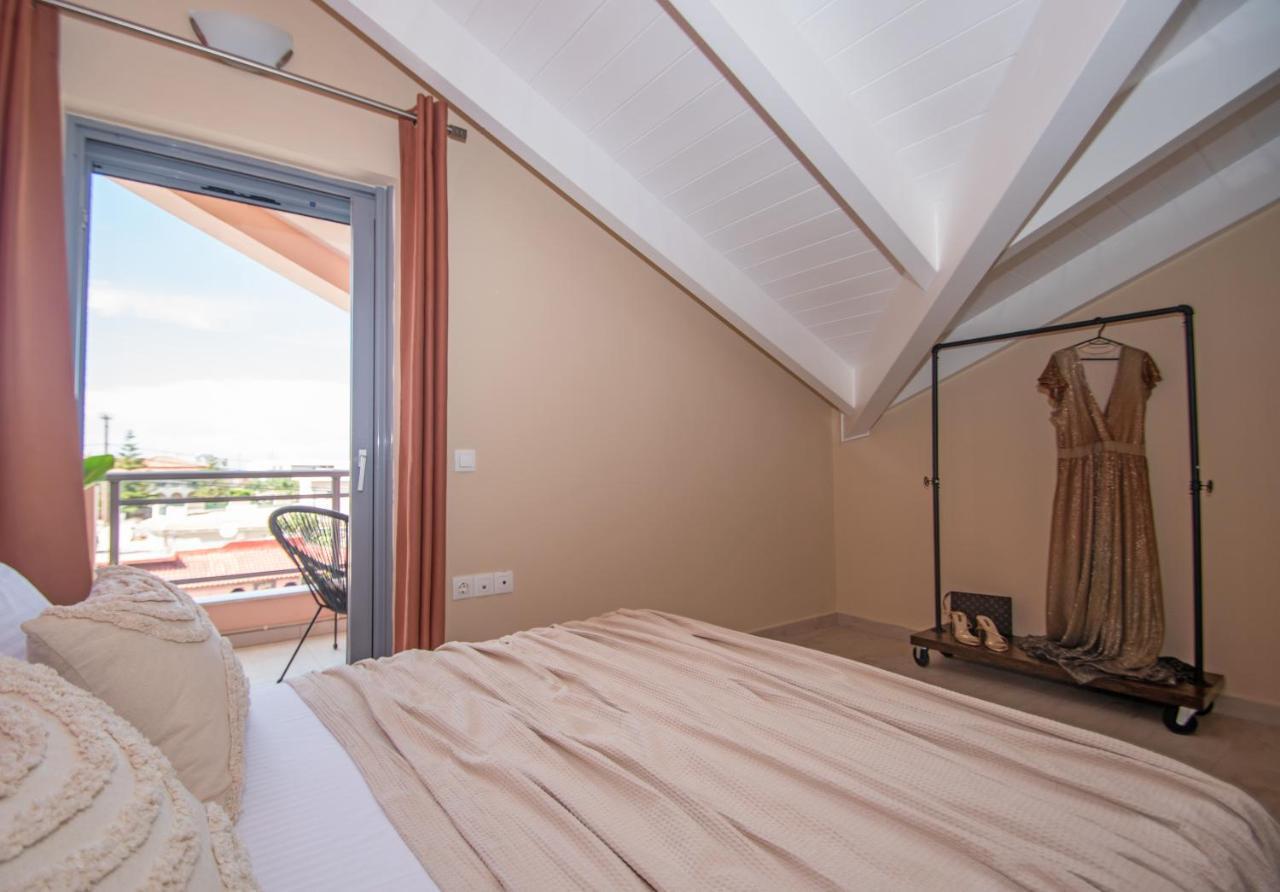 Gold Olive Suites Alykanas  Exteriör bild