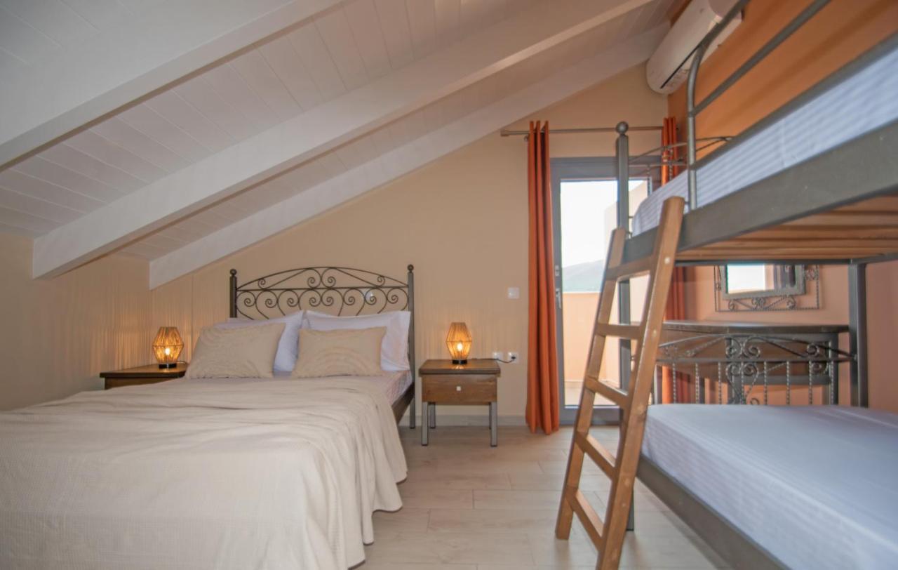 Gold Olive Suites Alykanas  Exteriör bild